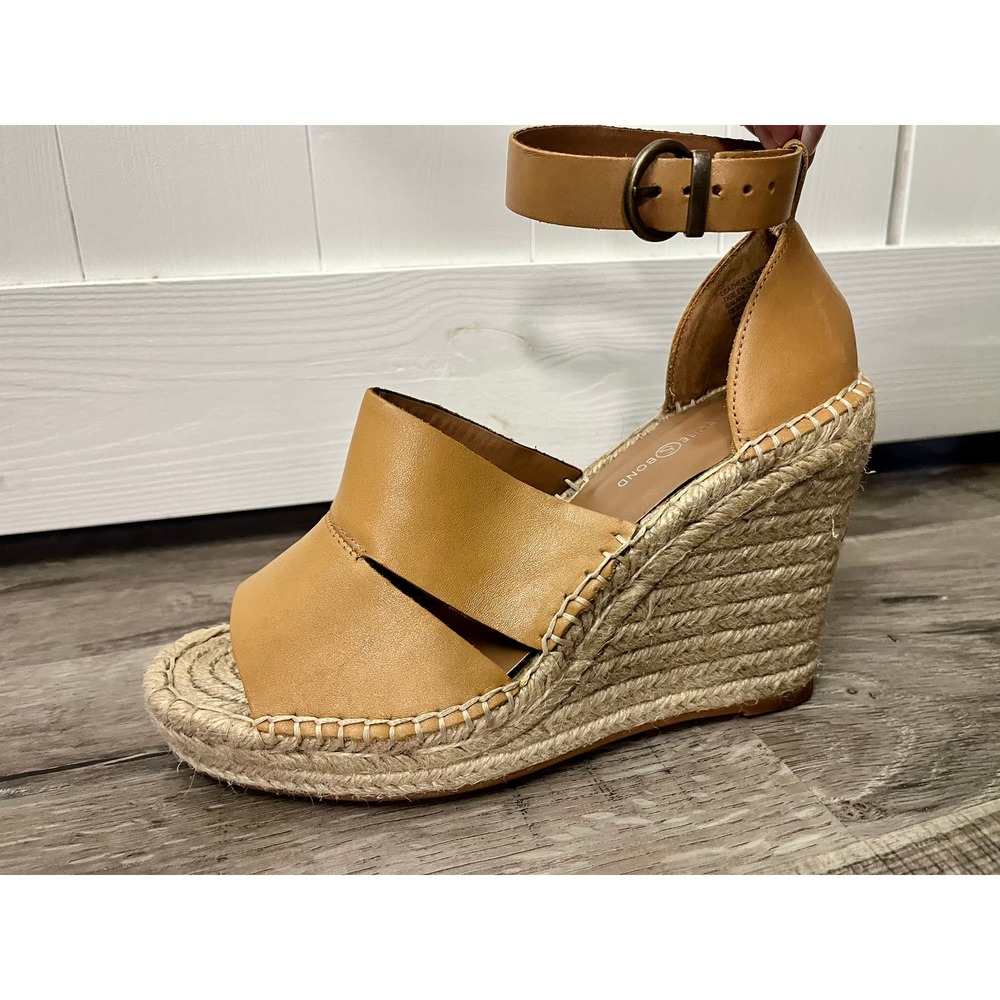 Treasure & Bond wedge sandals
